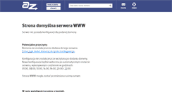 Desktop Screenshot of gimnazjum.mordy.pl
